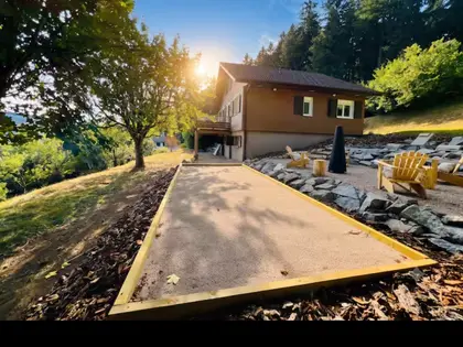Chalet prestige - vue panoramique - 13 pers - proximité de Gérardmer et Longemer  (37)