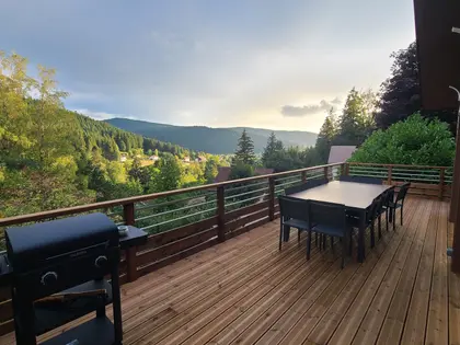 Chalet prestige - vue panoramique - 13 pers - proximité de Gérardmer et Longemer  (7)