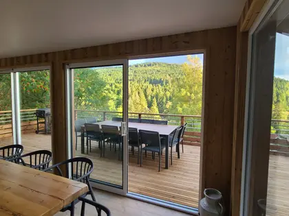 Chalet prestige - vue panoramique - 13 pers - proximité de Gérardmer et Longemer  (3)