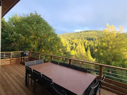Chalet prestige - vue panoramique - 13 pers - proximité de Gérardmer et Longemer  (2)