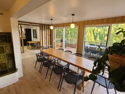 Chalet prestige - vue panoramique - 13 pers - proximité de Gérardmer et Longemer  (1)