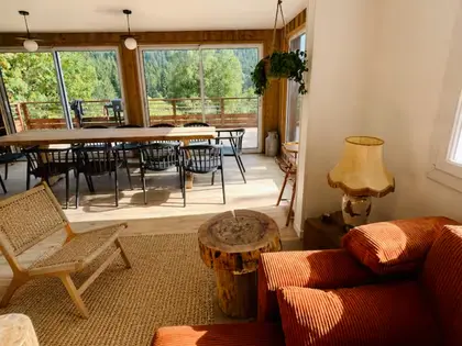 Chalet prestige - vue panoramique - 13 pers - proximité de Gérardmer et Longemer  (11)