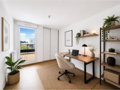 Vente Appartement ESCALQUENS - T5 avec terrasse (9)