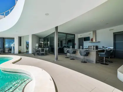 Espagne - Altea - Villa vue mer (9)
