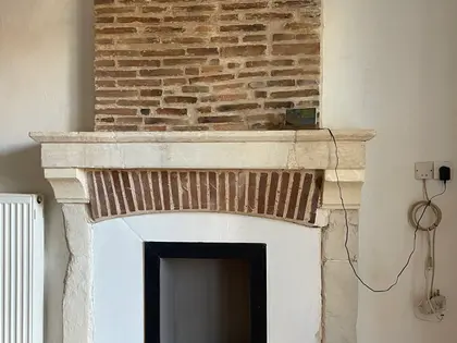 Maison ancienne rénovée  (9)