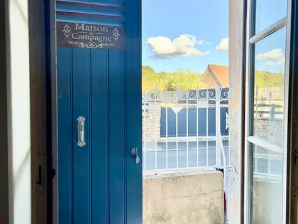 Maison ancienne rénovée  (12)