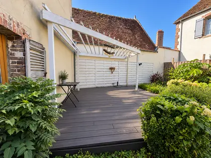 Maison familiale La Selle sur le Bied (22)