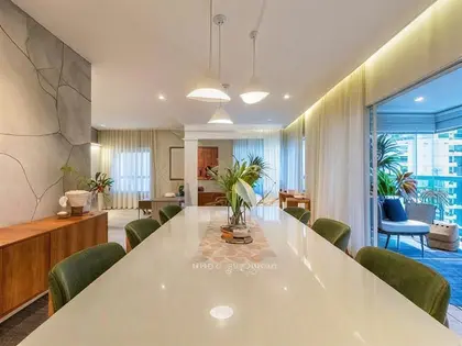 Apartamento à Venda - Alphaville, 3 Quartos, 212 m² - Barueri (3)