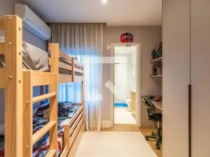 Apartamento à Venda - Alphaville, 3 Quartos, 212 m² - Barueri (24)
