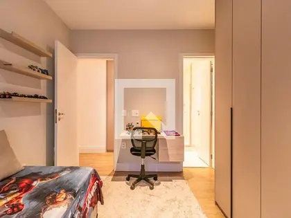 Apartamento à Venda - Alphaville, 3 Quartos, 212 m² - Barueri (17)