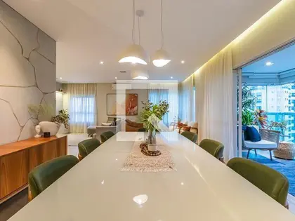 Apartamento à Venda - Alphaville, 3 Quartos, 212 m² - Barueri (7)