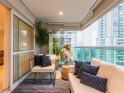 Apartamento à Venda - Alphaville, 3 Quartos, 212 m² - Barueri (12)