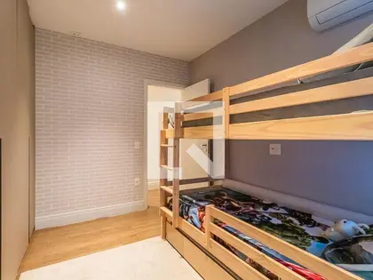 Apartamento à Venda - Alphaville, 3 Quartos, 212 m² - Barueri (25)