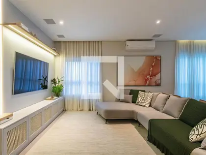 Apartamento à Venda - Alphaville, 3 Quartos, 212 m² - Barueri (1)