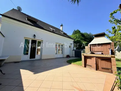 Maison de 2004 130 m².4 chambres. Proche commerces. MEAUX; (18)