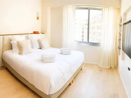 Magnifique 3 pièces sur la Croisette à Cannes vue mer  (14)