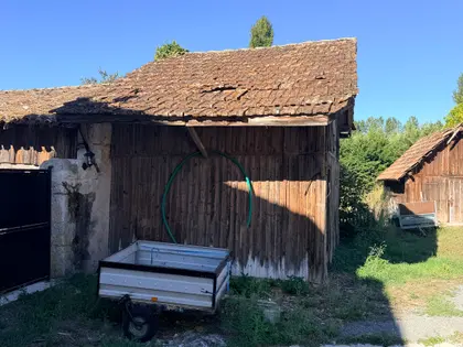 Cabane bois « idéal stockage » (5)