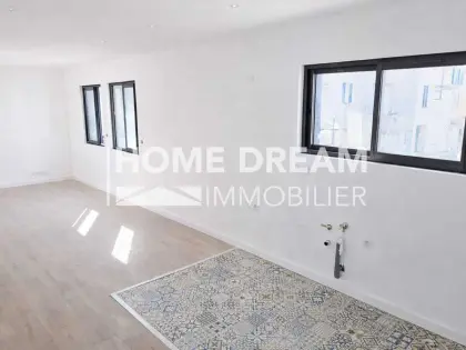 Duplex T3 avec jardin et toit terrasse  (6)