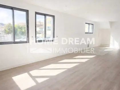 Duplex T3 avec jardin et toit terrasse  (1)