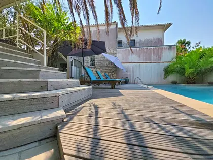 Maison de caractère 250m2 avec piscine (16)