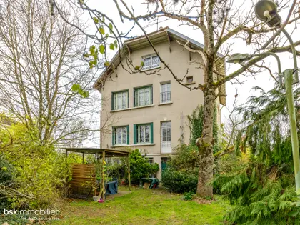 Maison 165m2 - 5 chambres - terrain 850M2 (1)
