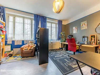 Maison 165m2 - 5 chambres - terrain 850M2 (13)