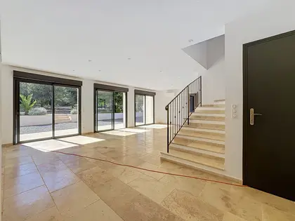 Villa contemporaine familiale – Montauroux (1)