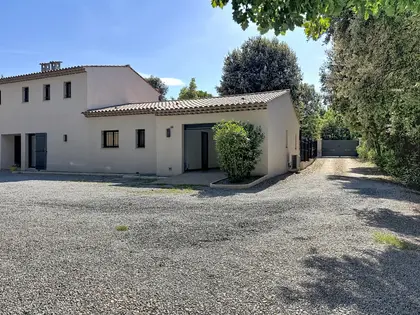 Villa contemporaine familiale – Montauroux (9)