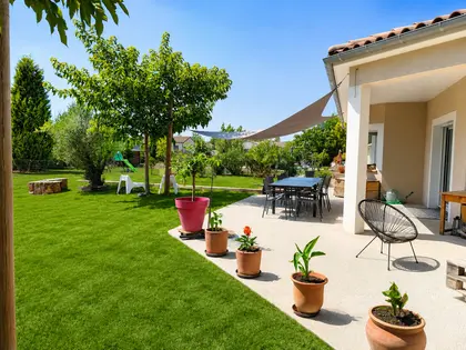 Maison de plain pied sous décennale de 136m² (1)