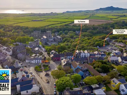 Charming Cottage in the heart of St Davids  (6)