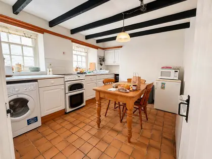 Charming Cottage in the heart of St Davids  (13)