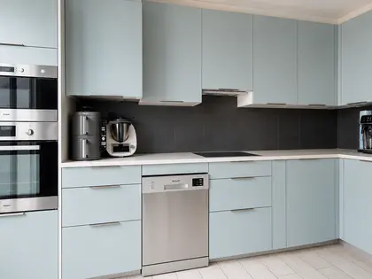 Maison individuelle rénovée – 3 chambres – Jardin, terrasse & stationnements – Houilles Main de Fer (4)