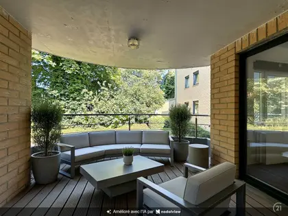 ppartement de rez-de-chaussée avec terrasse et garage (1)
