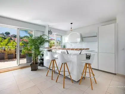 4 Pièces 3 Chambres Au Calme Absolu - Mandelieu-la-Napoule (7)