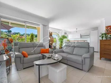 4 Pièces 3 Chambres Au Calme Absolu - Mandelieu-la-Napoule (6)
