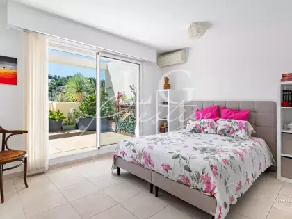 4 Pièces 3 Chambres Au Calme Absolu - Mandelieu-la-Napoule (9)