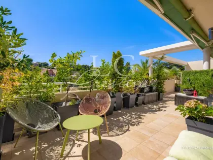 4 Pièces 3 Chambres Au Calme Absolu - Mandelieu-la-Napoule (4)