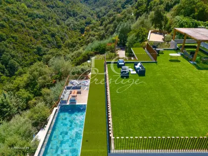 À 10 min de Mandelieu – Villa d'architecte dans domaine fermé (19)