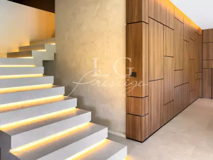 À 10 min de Mandelieu – Villa d'architecte dans domaine fermé (15)