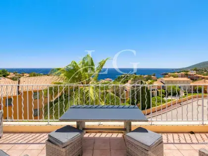 Exclusivité : Appartement-villa avec vue mer panoramique à Théoule-sur-Mer (2)