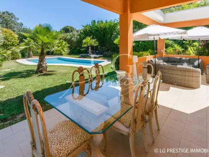 Maison de plain pied avec piscine (2)