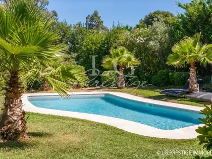 Maison de plain pied avec piscine (1)