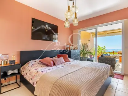 VUE PANORAMIQUE MER, MASSIF DE L'ESTEREL - Appartement 3 Pièces Mandelieu-la-Napoule (8)