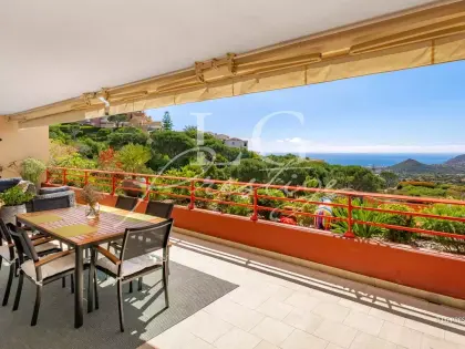 VUE PANORAMIQUE MER, MASSIF DE L'ESTEREL - Appartement 3 Pièces Mandelieu-la-Napoule (12)