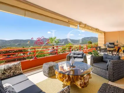 VUE PANORAMIQUE MER, MASSIF DE L'ESTEREL - Appartement 3 Pièces Mandelieu-la-Napoule (5)