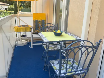 Charmant Appartement, Antibes (9)
