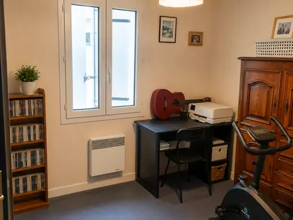 Maison de ville Saint Cybard (11)