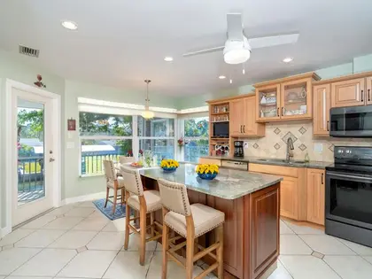 Elevated Waterfront Living — Just Minutes to the Intracoastal (12)