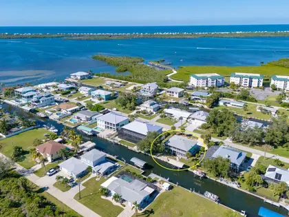 Elevated Waterfront Living — Just Minutes to the Intracoastal (2)