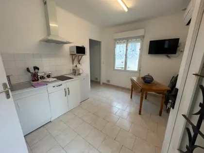 Appartement T2 centre Valras plage  (2)